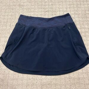 Outdoor voices skirt